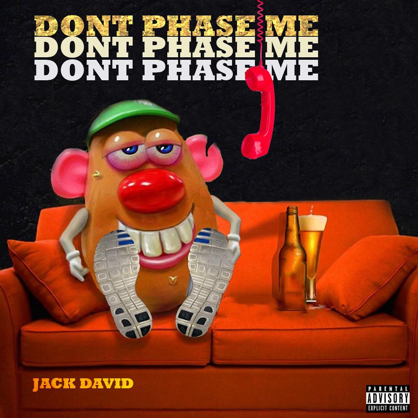 Постер альбома Don't Phase Me