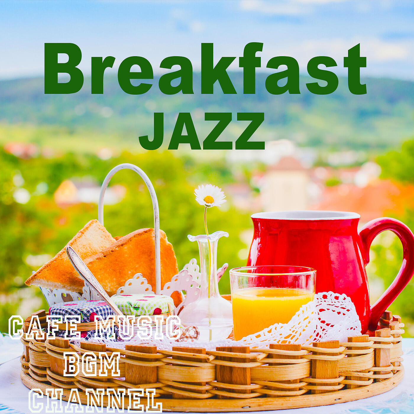 Cafe Music BGM Channel - Bake Bread Street