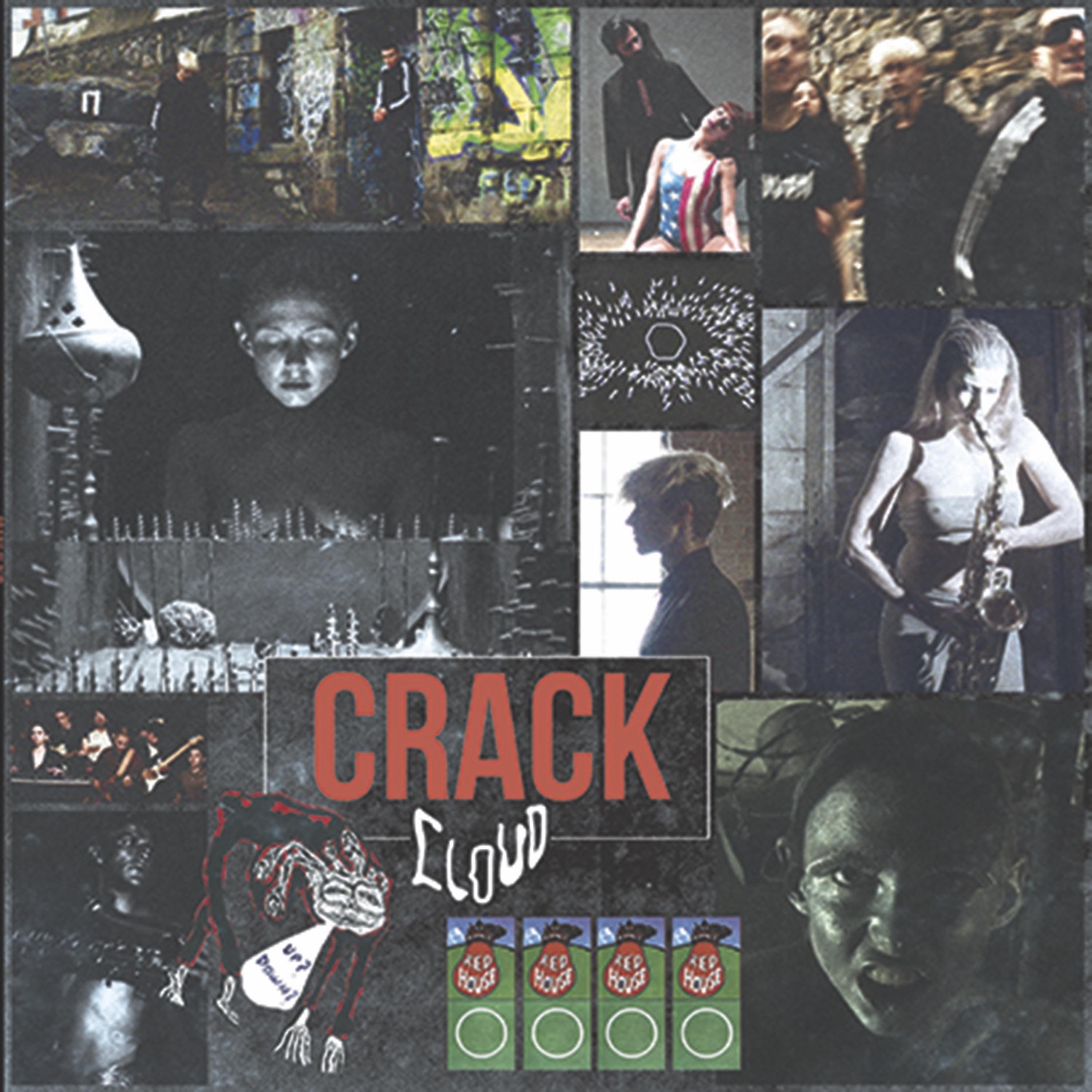 Постер альбома Crack Cloud