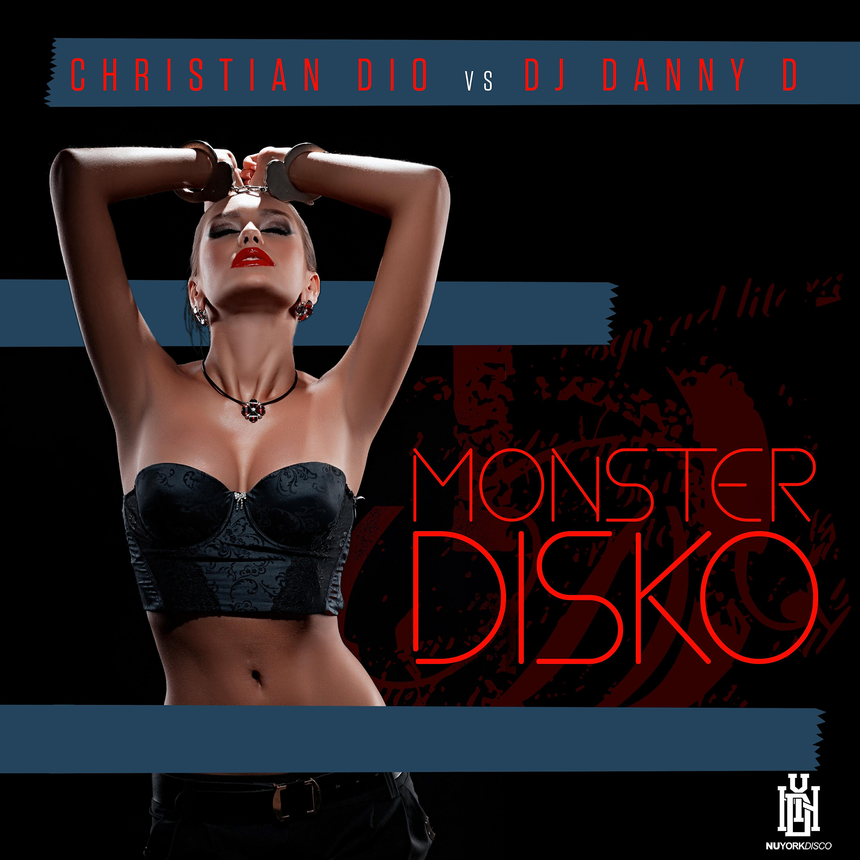 Christian Dio - Monster Disko (Bassappella)