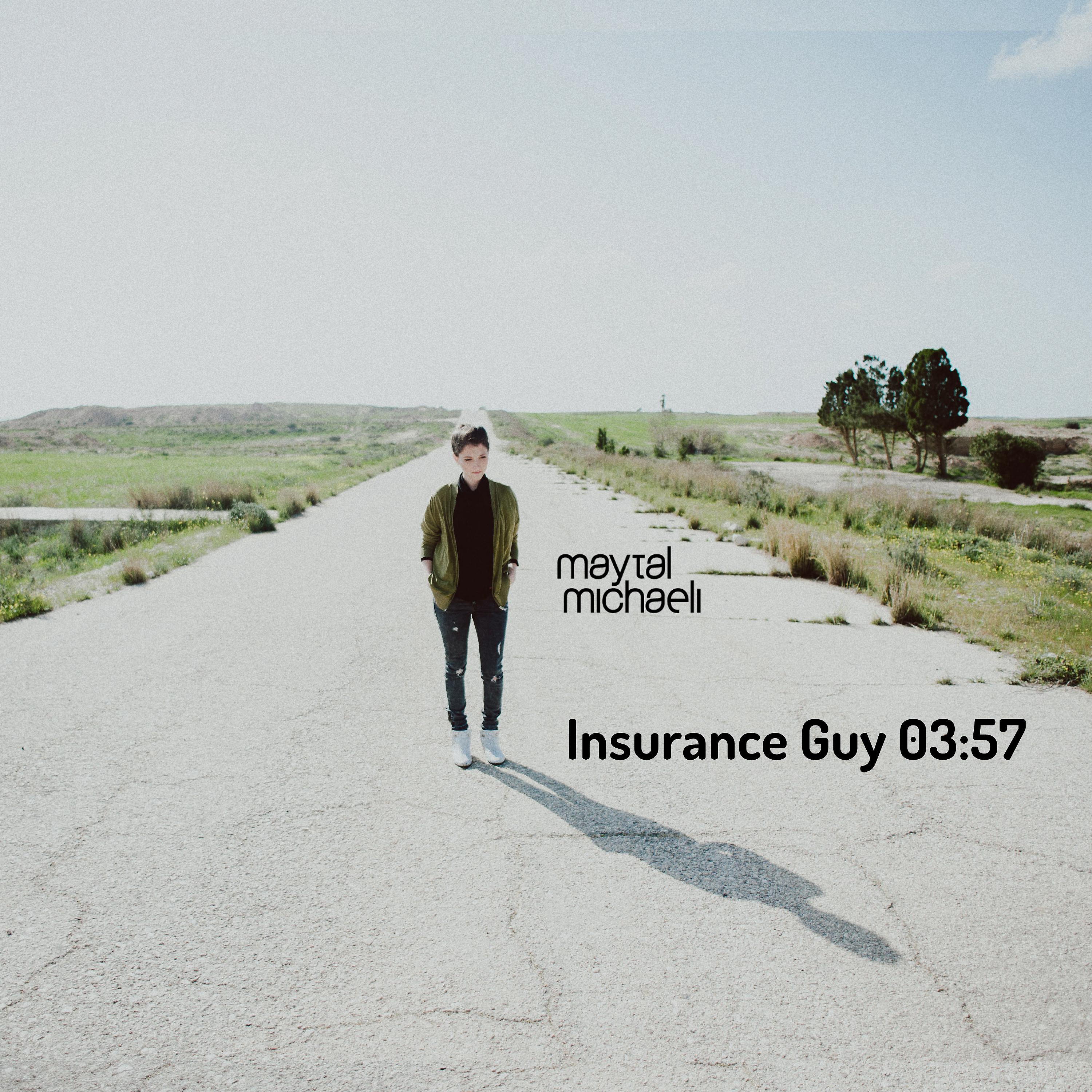 Постер альбома Insurance Guy