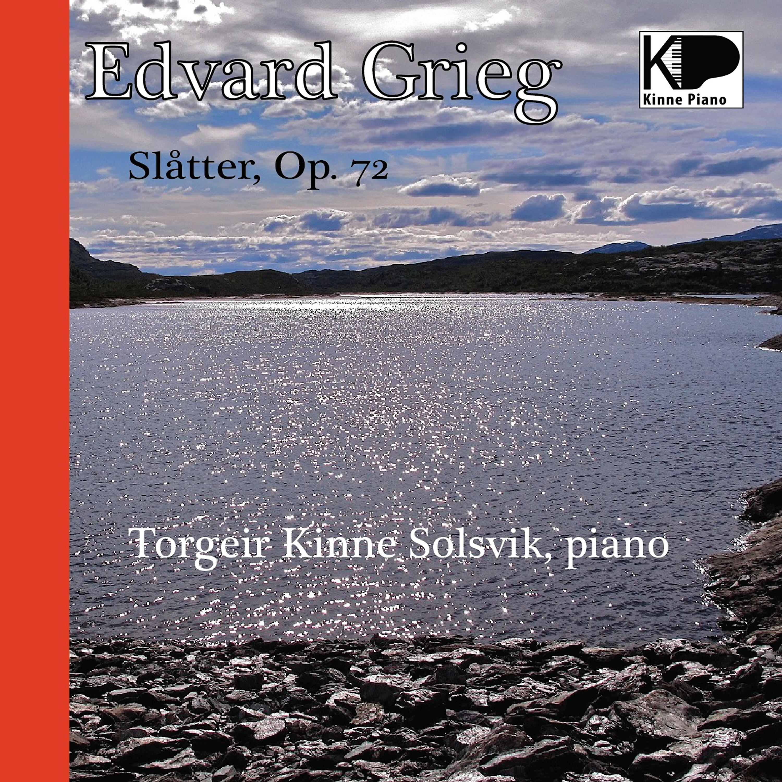 Torgeir Kinne Solsvik - Håvard Giboen`s Dream at the Oterhold Bridge Spring dance Op.72 No.13