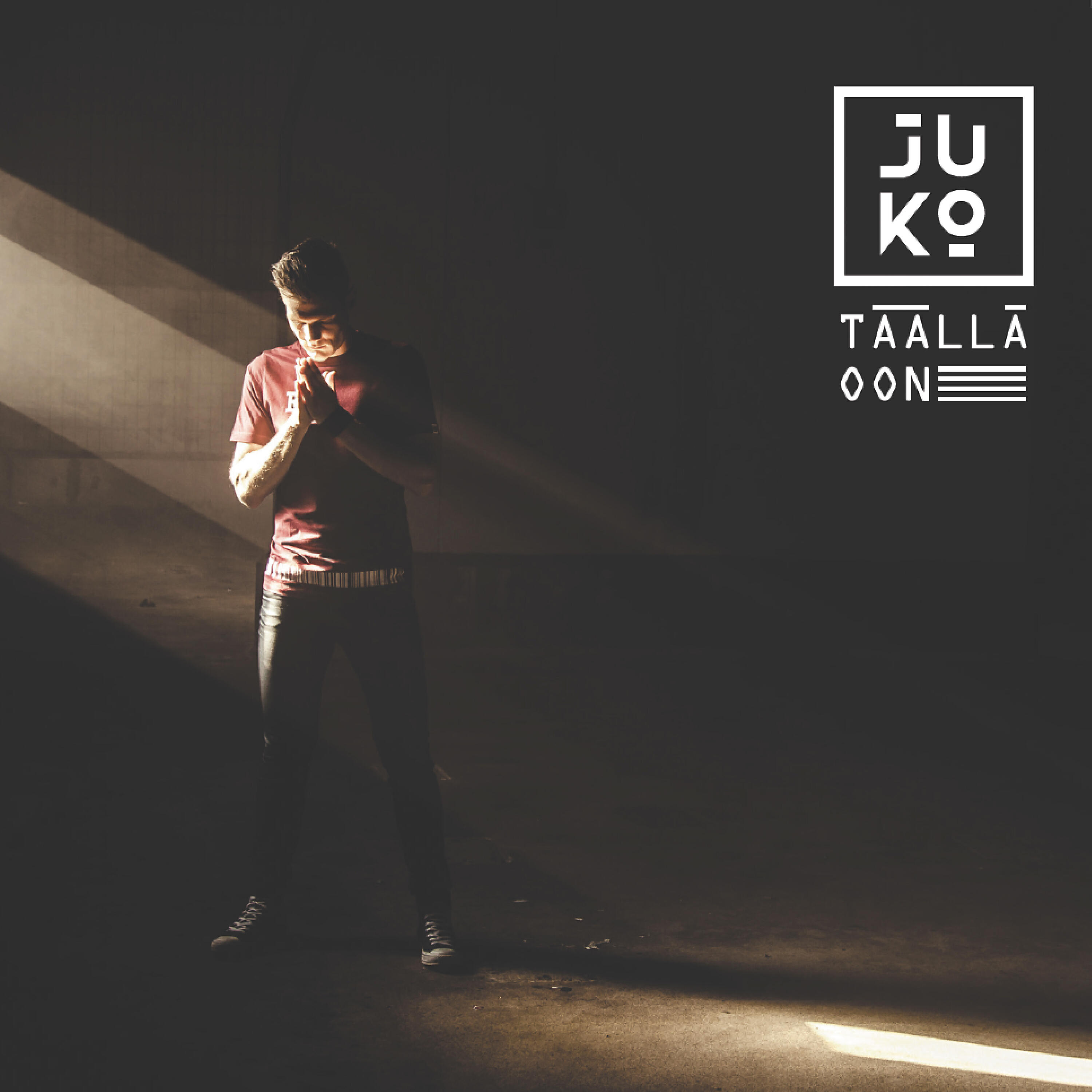 Juko - Täällä oon