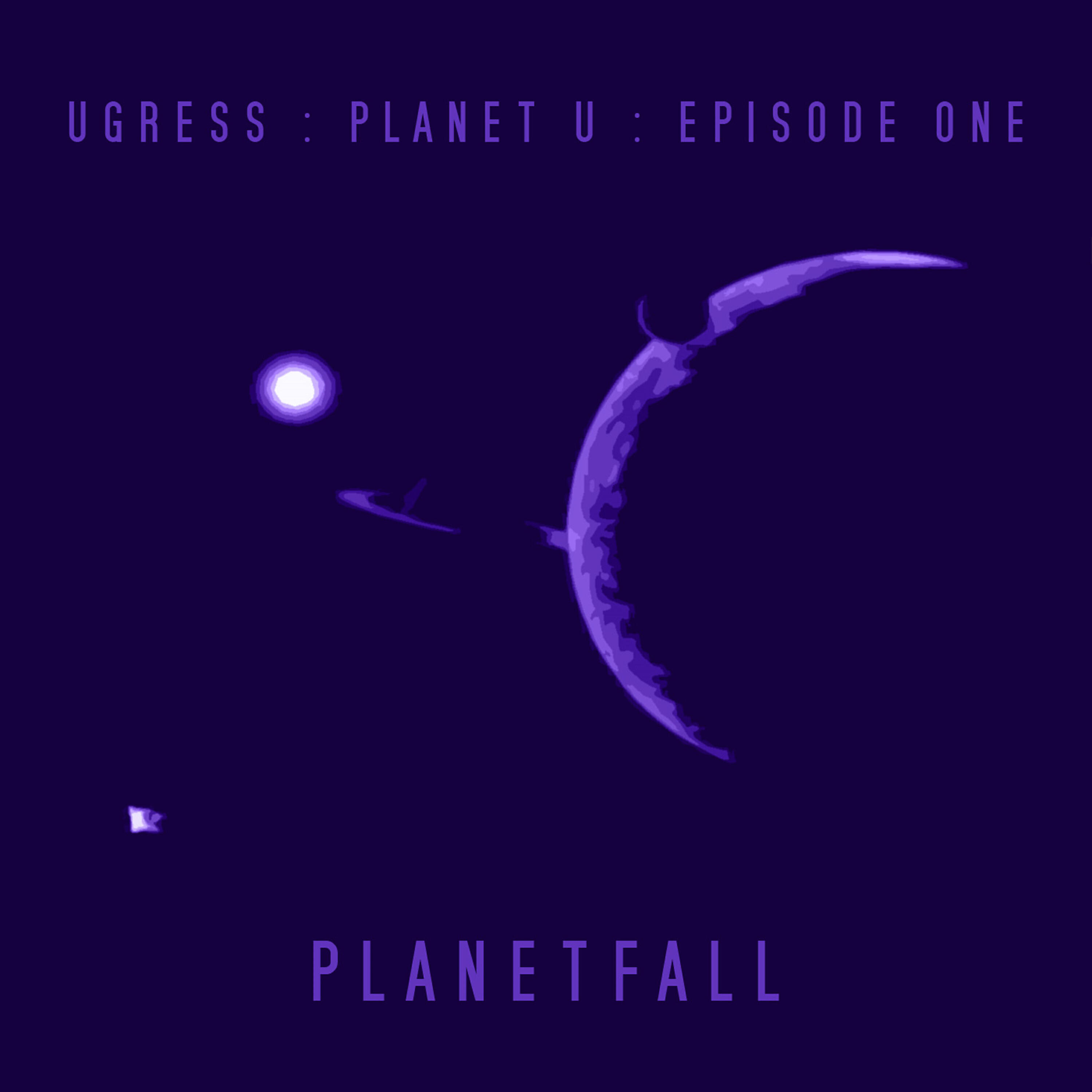 Ugress - Planetfall