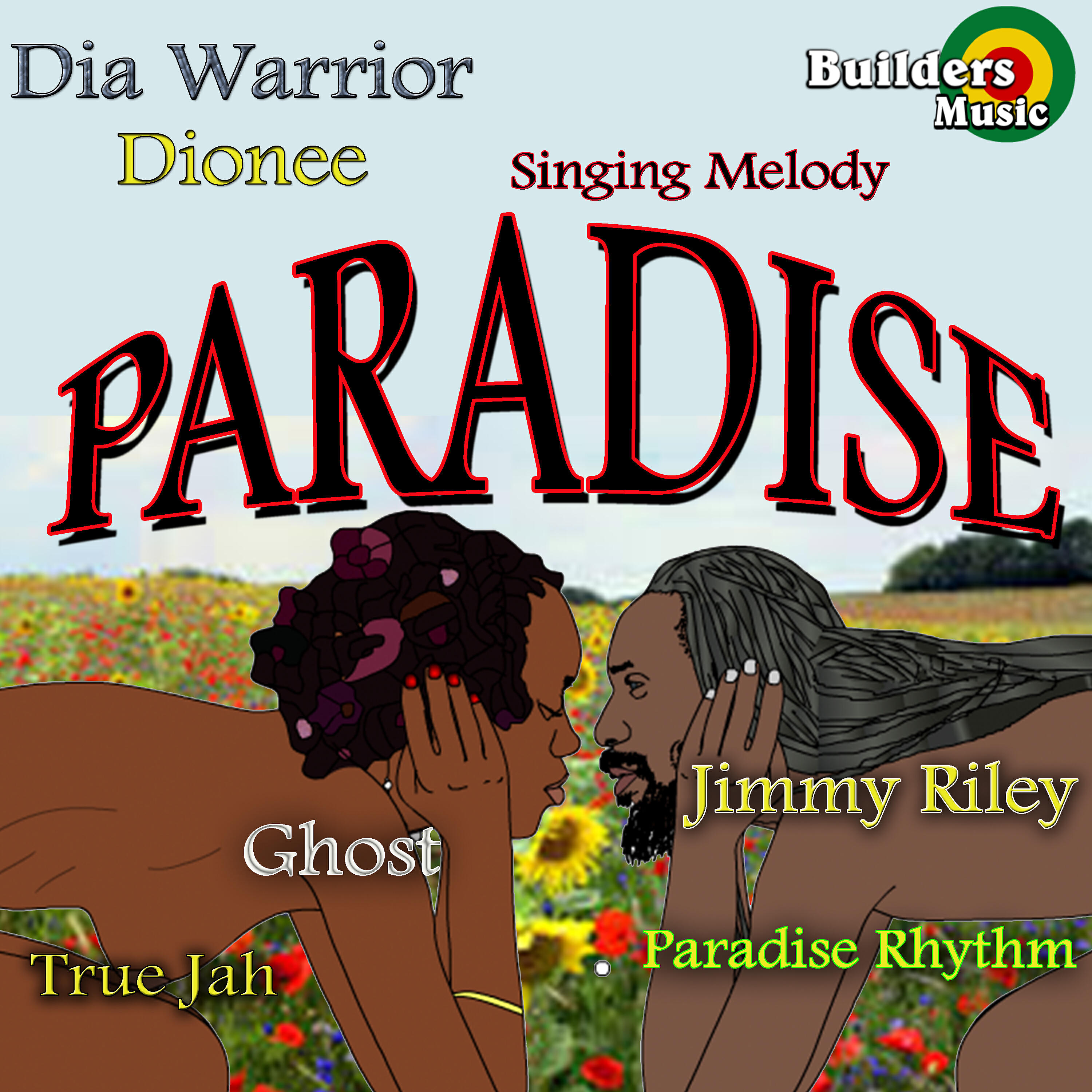 Dia Warrior - Light My Fire
