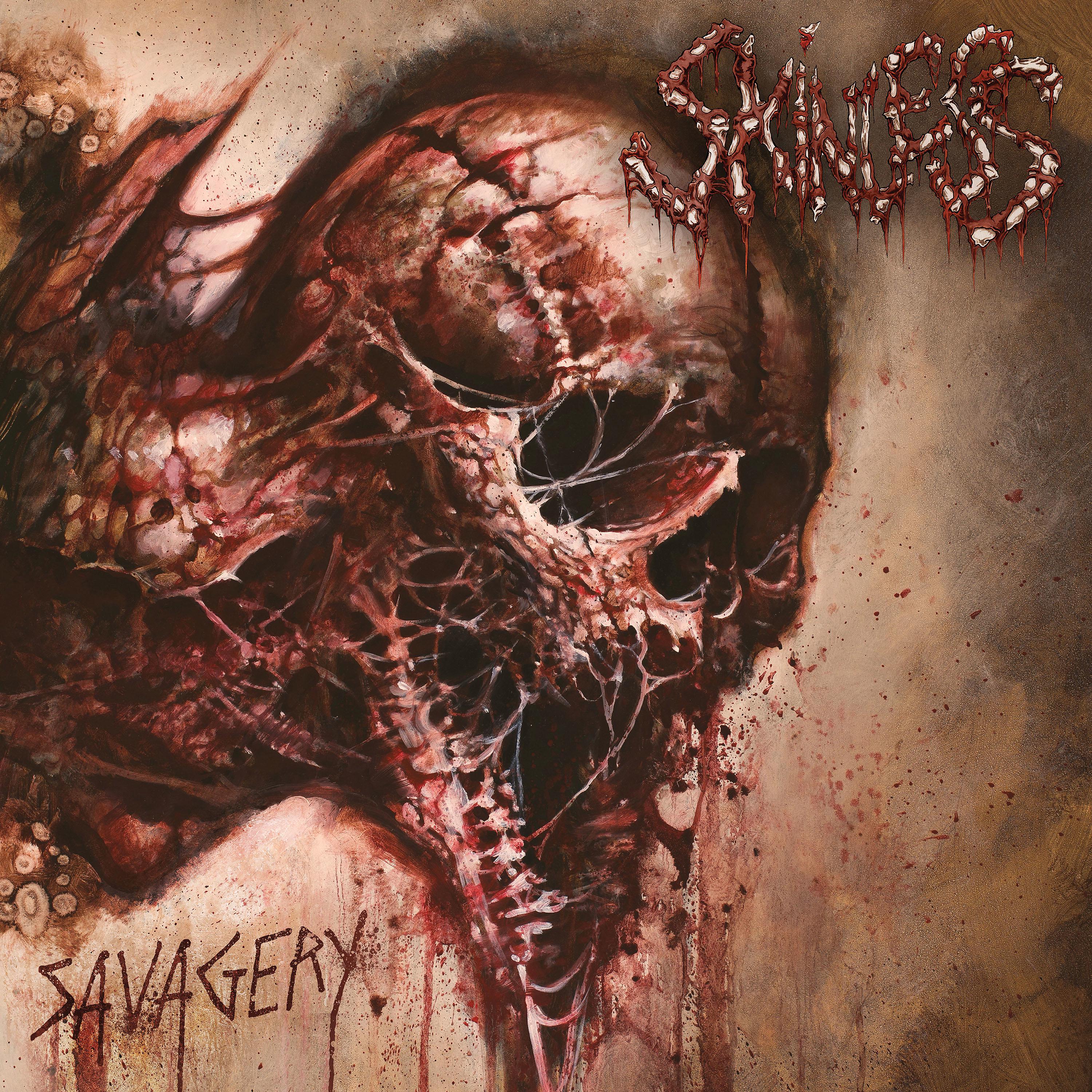 Постер альбома Savagery