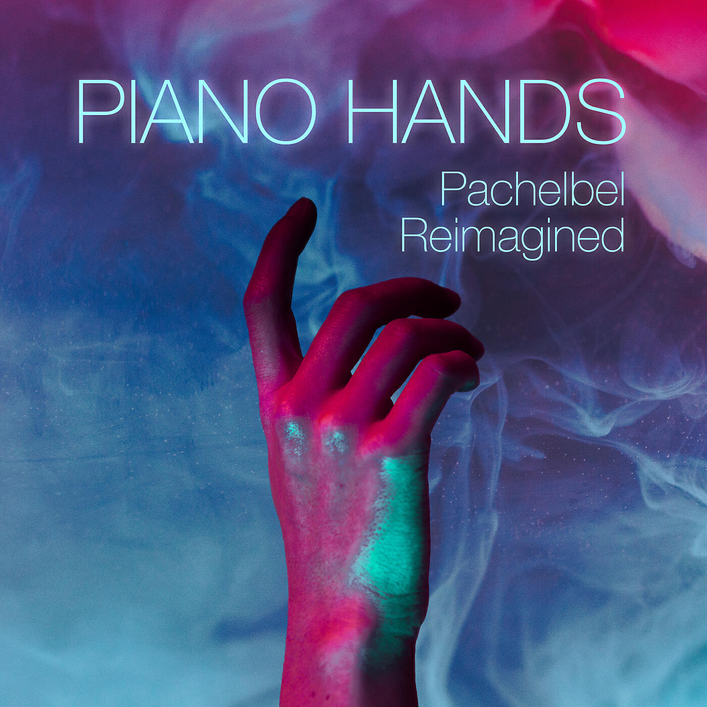 Piano Hands - Pachelbel: Pachelbel Reimagined