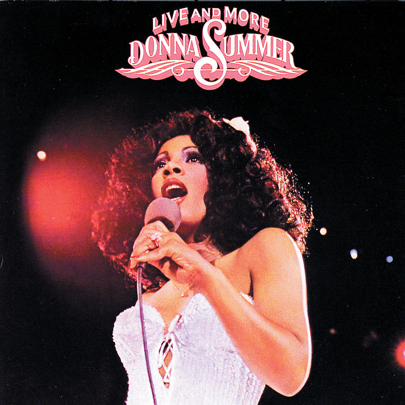 Donna Summer - I Love You (Live At Universal Amphitheatre, Los Angeles/1978)
