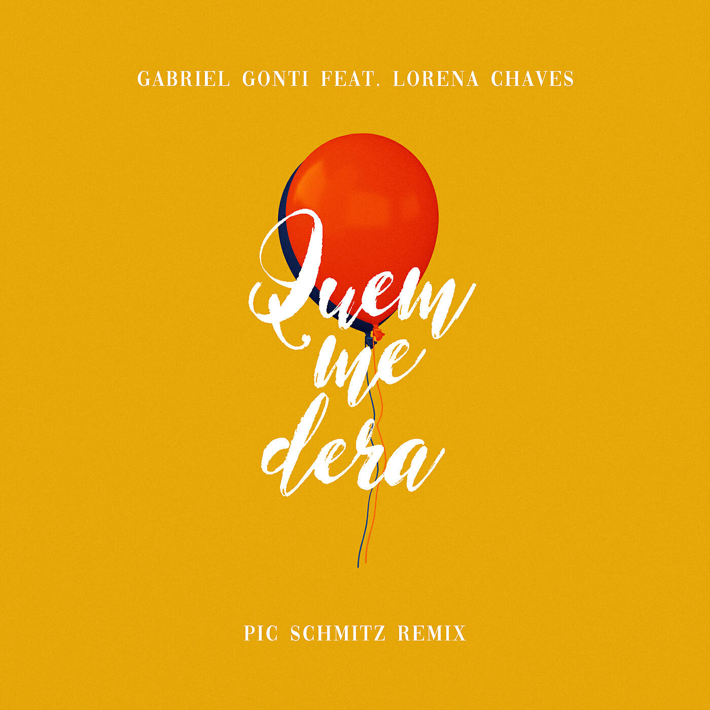 Pic Schmitz - Quem Me Dera (Pic Schmitz Remix)