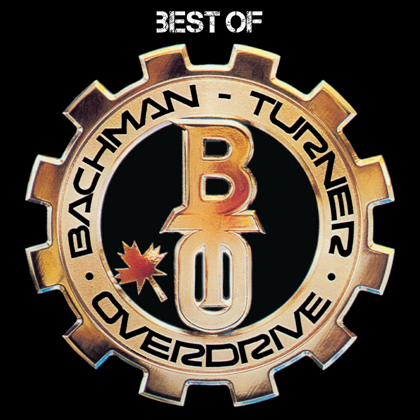 Bachman-Turner Overdrive - Take It Like A Man