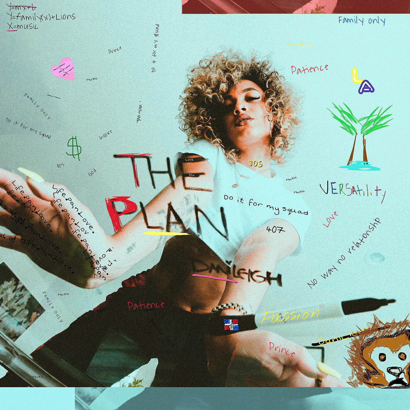 DaniLeigh - Lil Bebe (Remix)