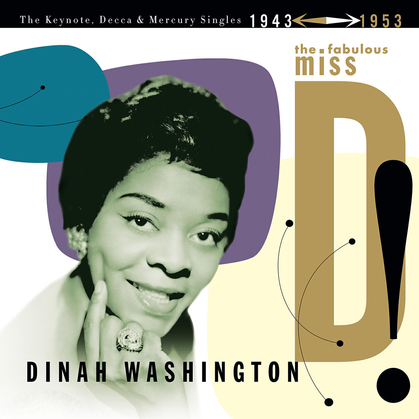Dinah Washington - Embraceable You