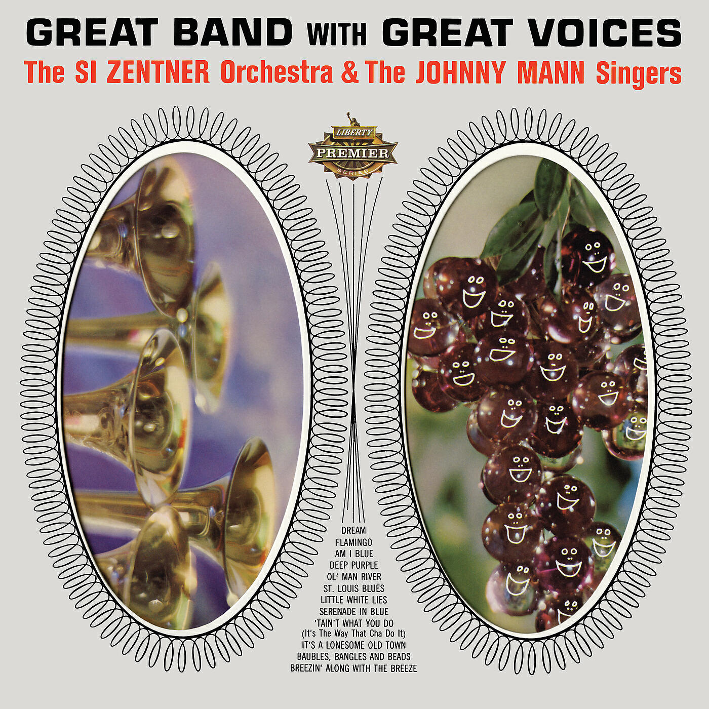 The Si Zentner Orchestra - Baubles, Bangles And Beads