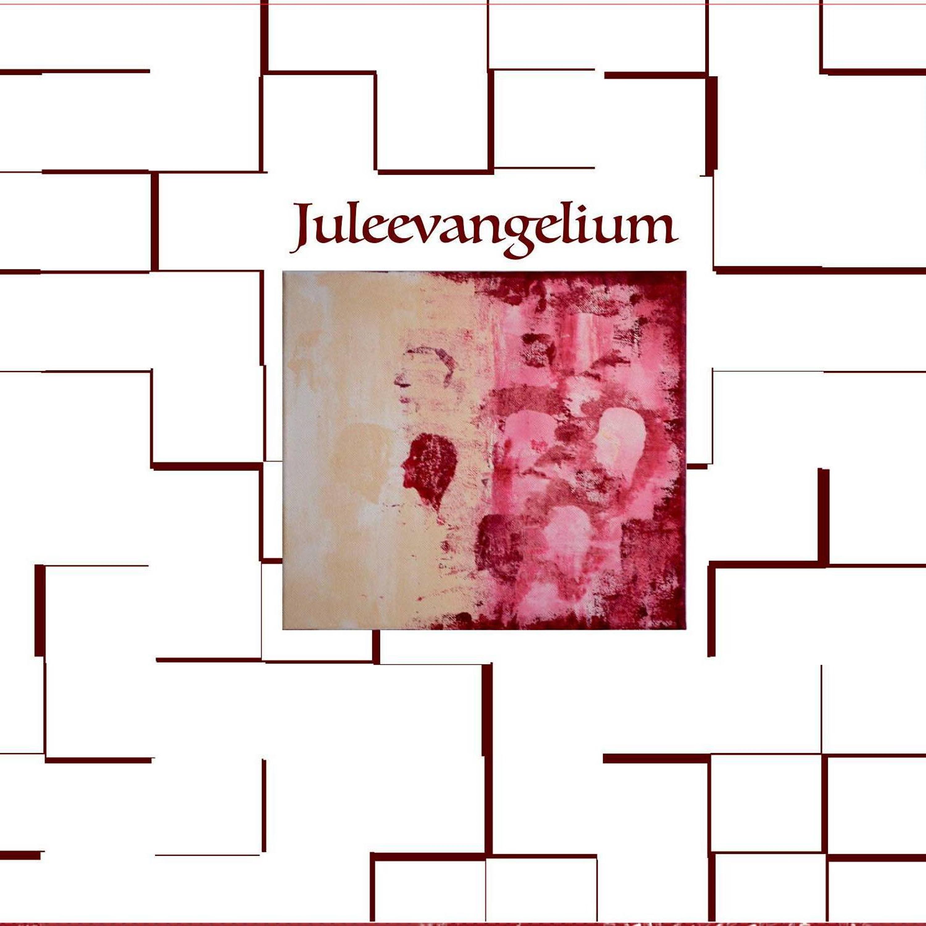 Постер альбома Juleevangelium