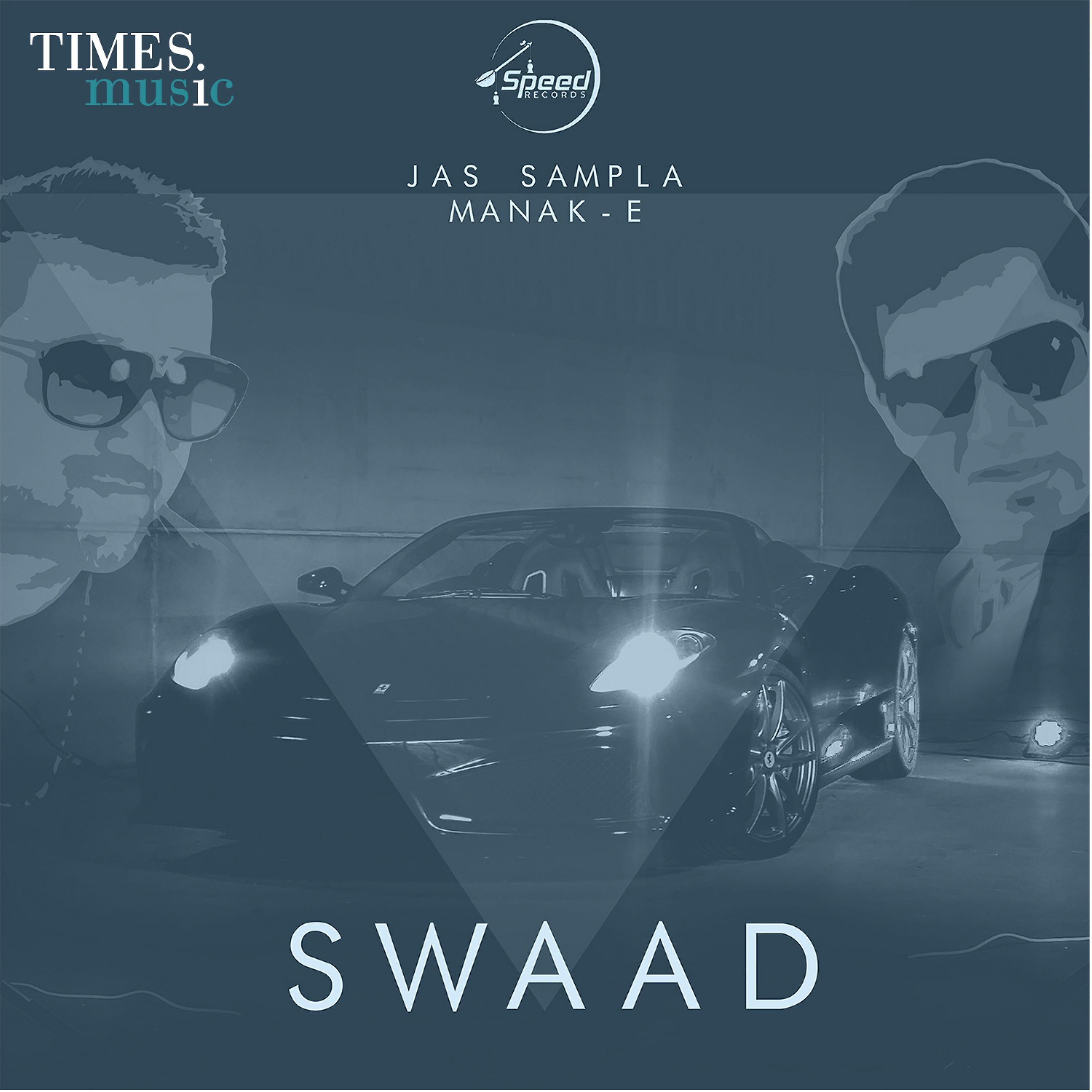 Постер альбома Swaad - Single