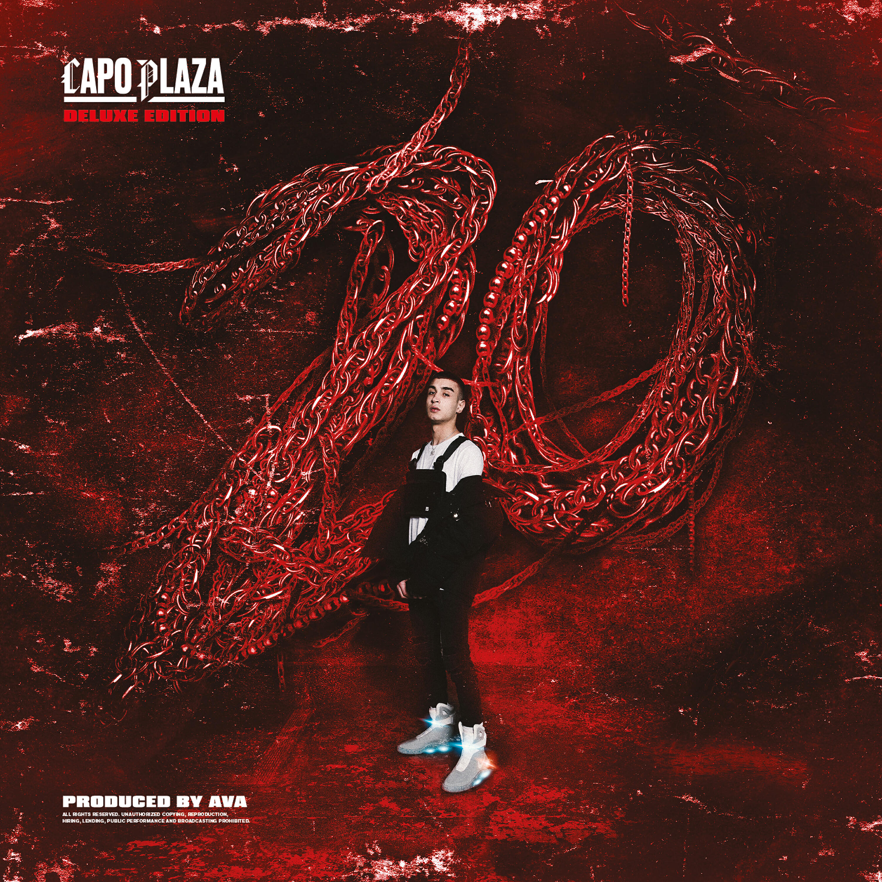 Capo Plaza - Interlude (Ora è la mia ora)