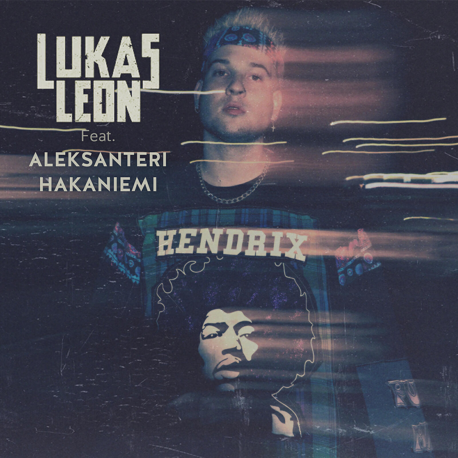 Lukas Leon - HENDRIX (feat. Aleksanteri Hakaniemi)