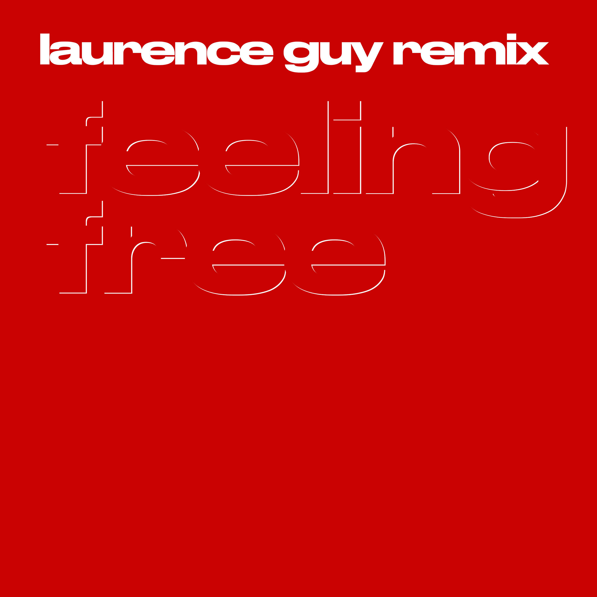 LEISURE - Feeling Free (Laurence Guy Remix)