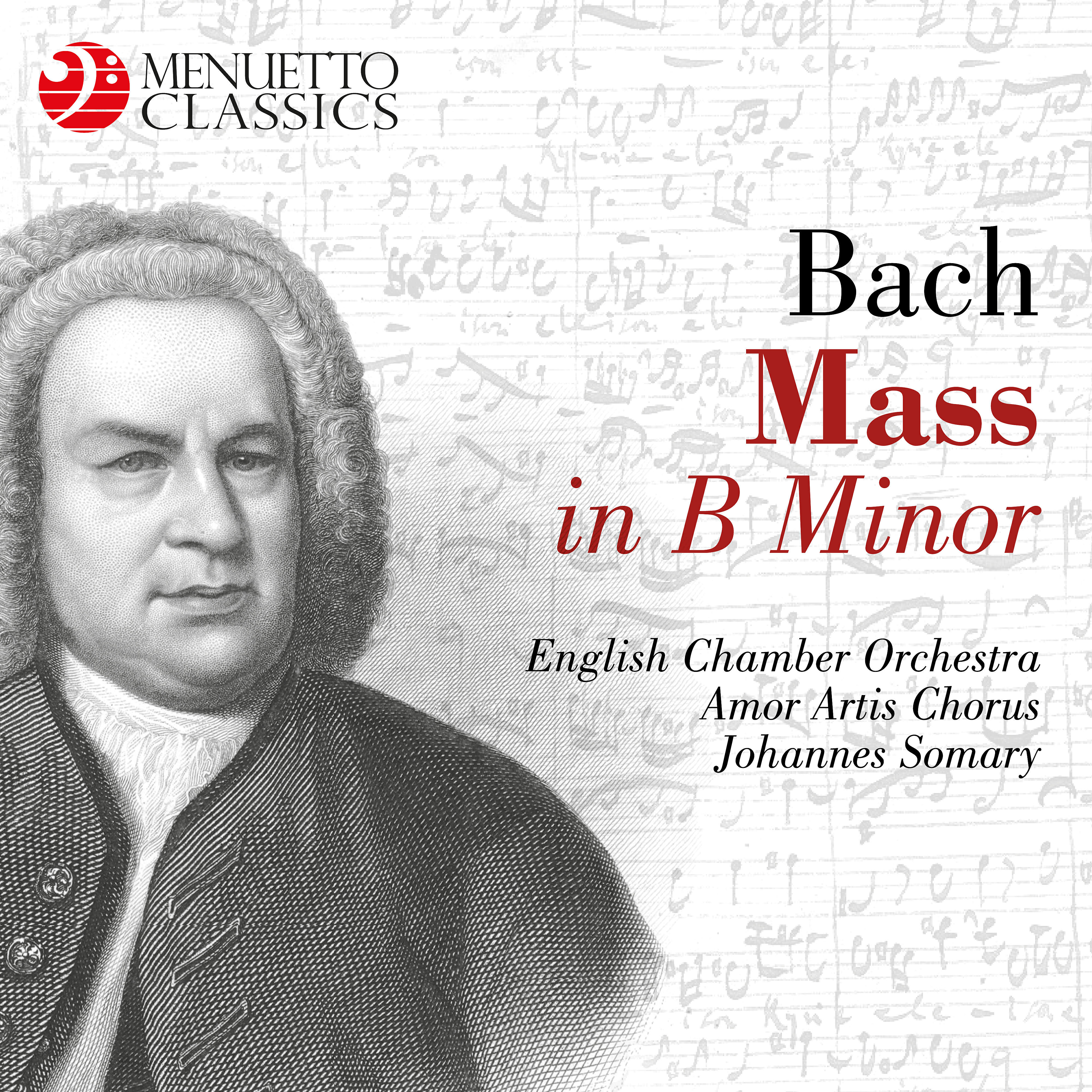 English Chamber Orchestra - Mass in B Minor, BWV 232: No. 14. Credo - Patrem omnipotentem