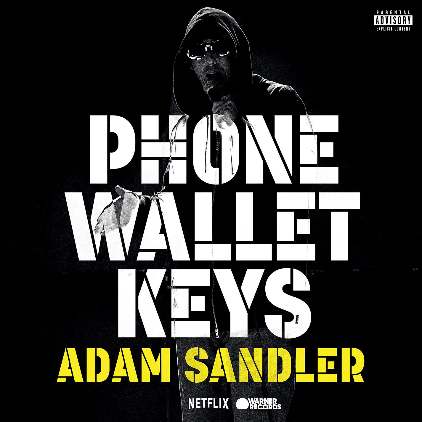 Постер альбома Phone Wallet Keys (Single Version)