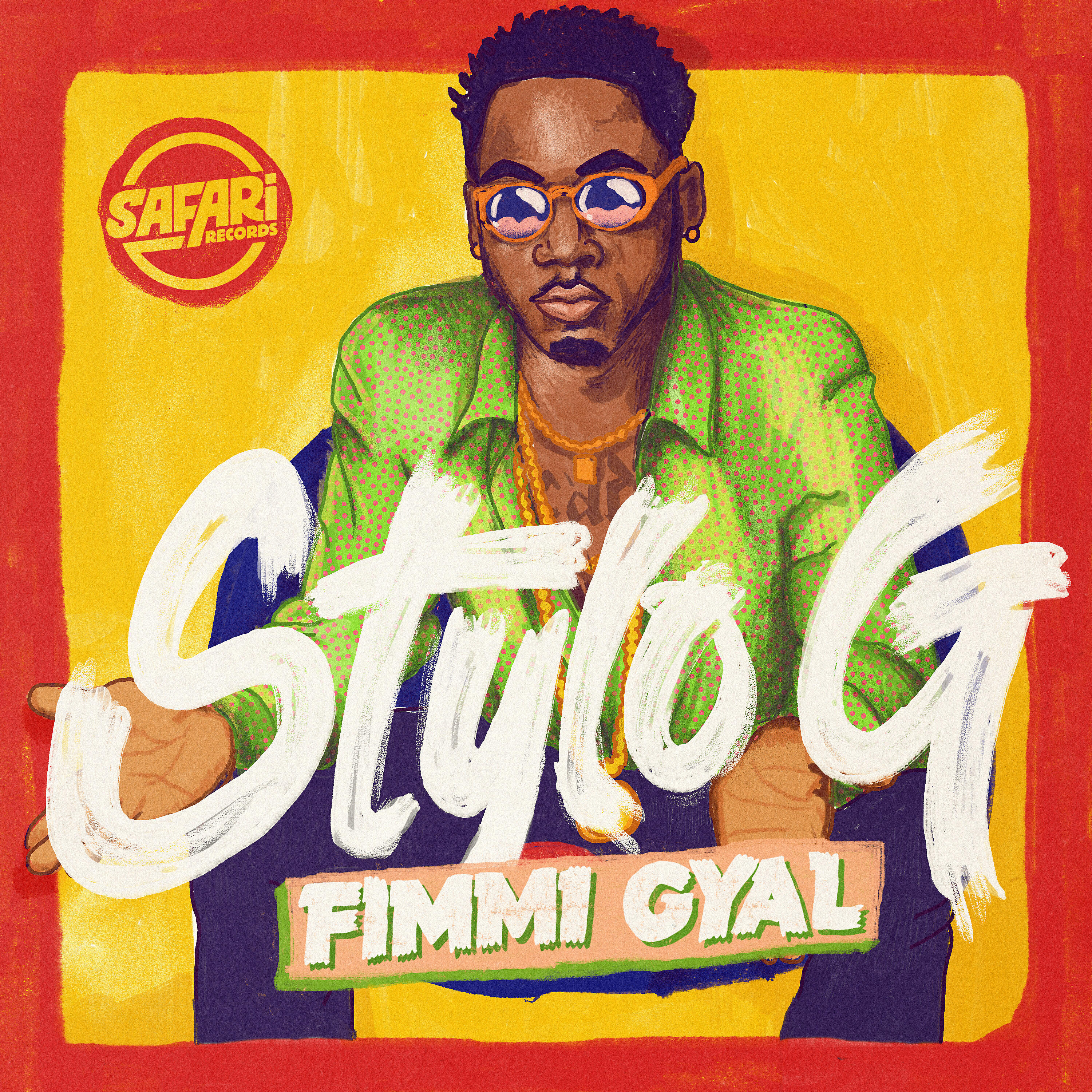 STYLO G - Fimmi Gyal