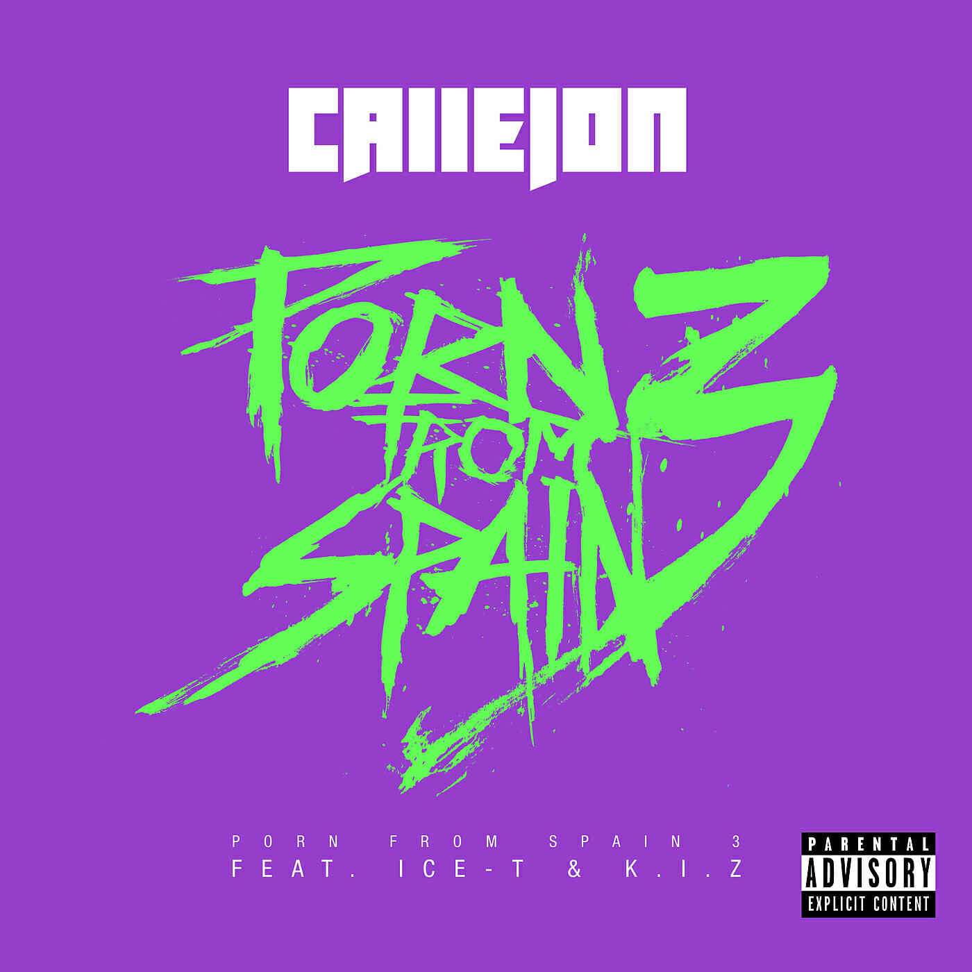 Callejon - Porn from Spain 3