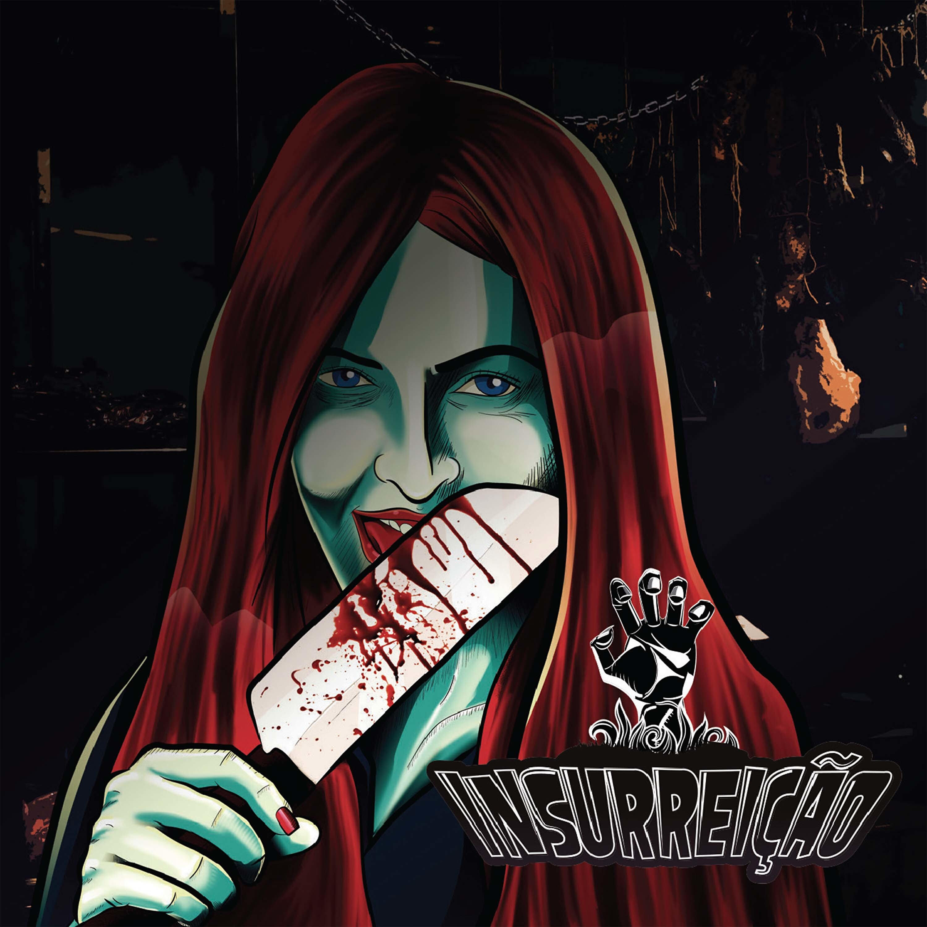 Insurreição - Eu, Zumbi
