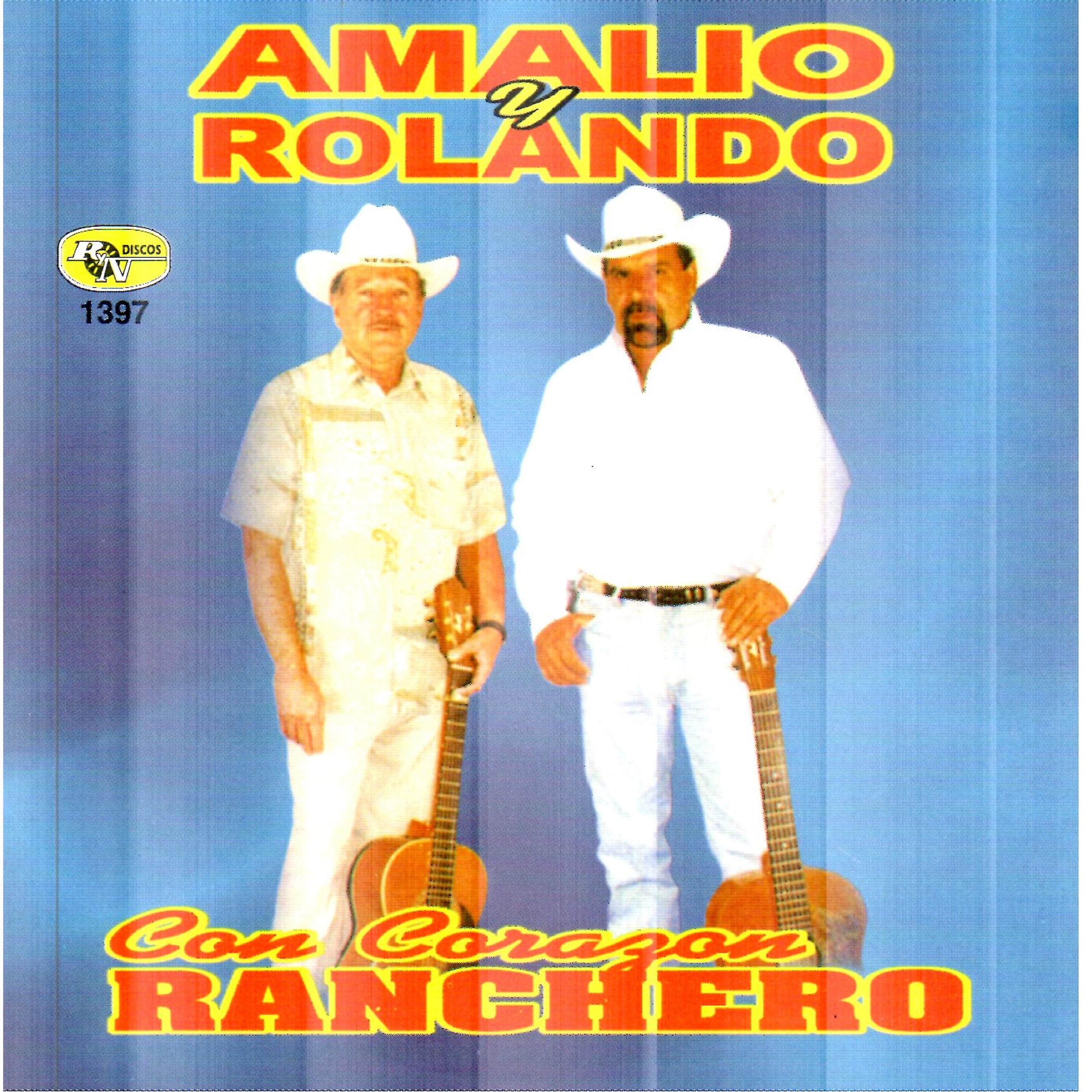 Постер альбома Con Corazon Ranchero