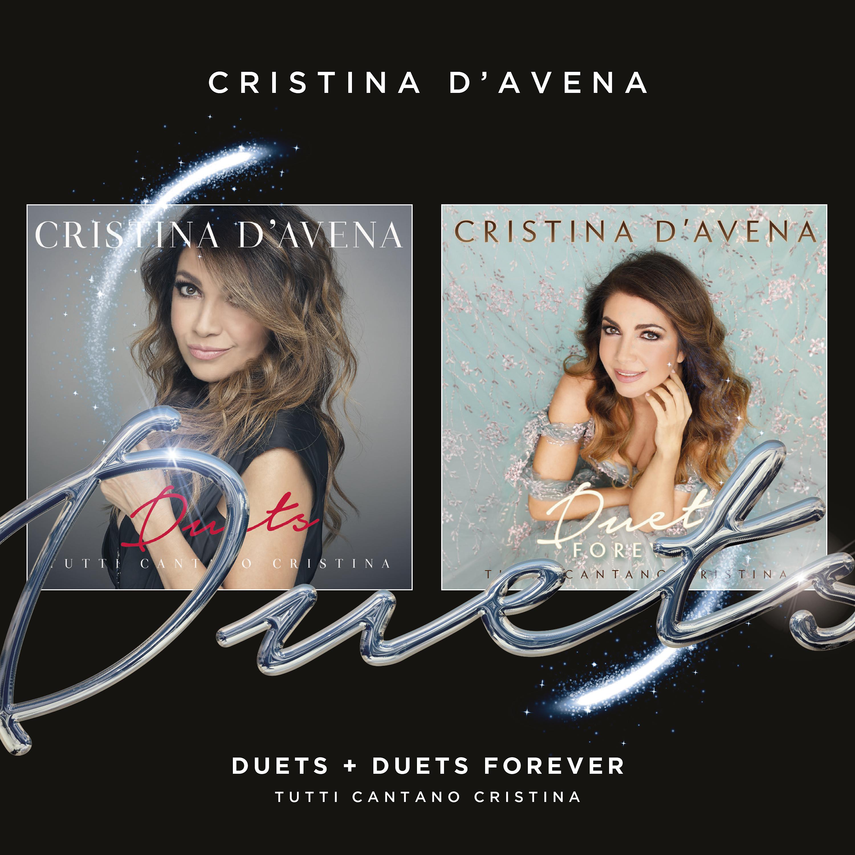 Постер альбома Duets / Duets Forever - Tutti cantano Cristina