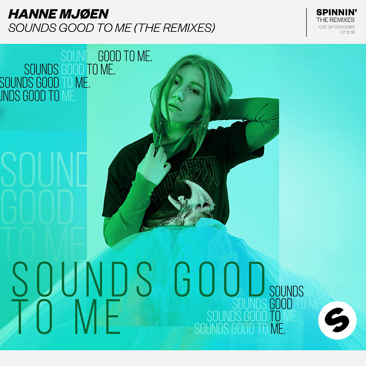 Hanne Mjøen - Sounds Good To Me (SHAUN Remix)