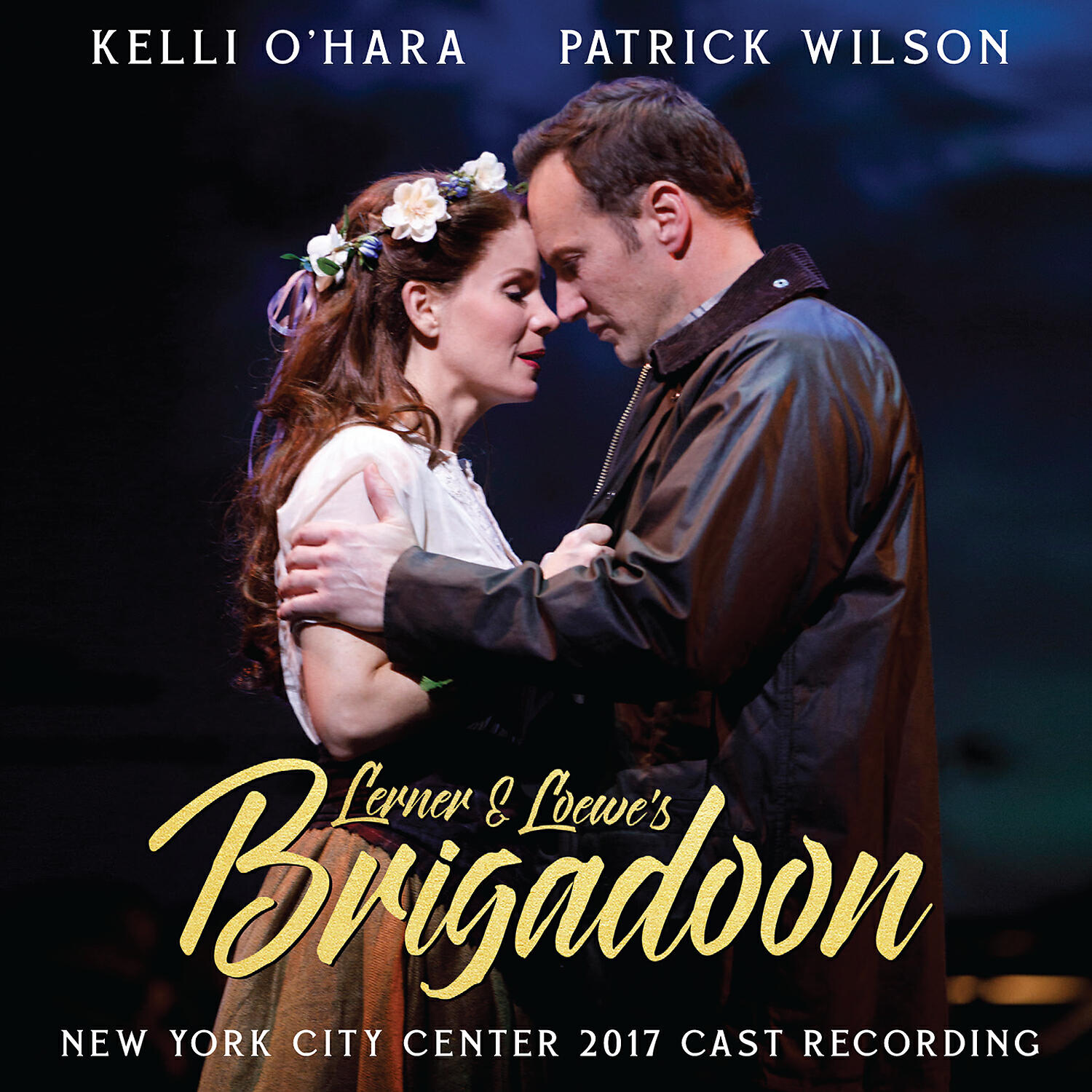 Patrick Wilson - The Heather on the Hill