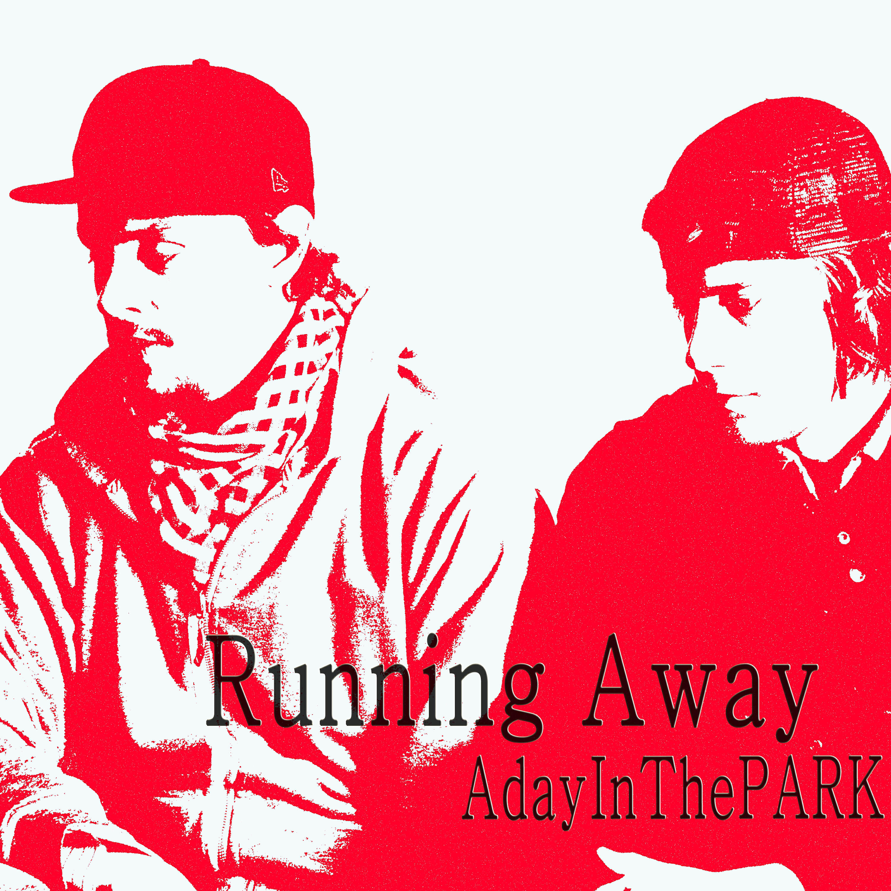 A day in the park - Running Away