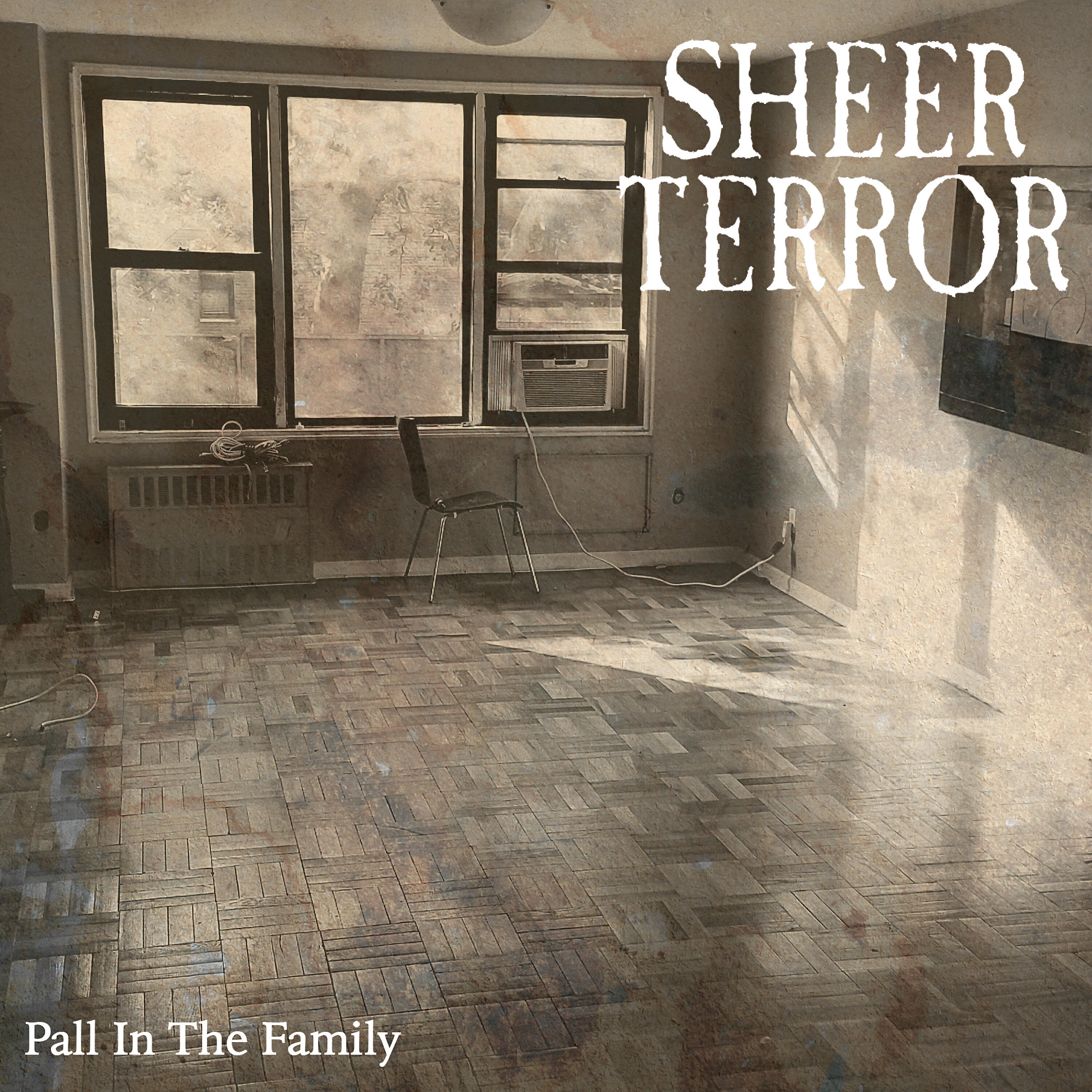 Sheer Terror - Get Me off This Rock
