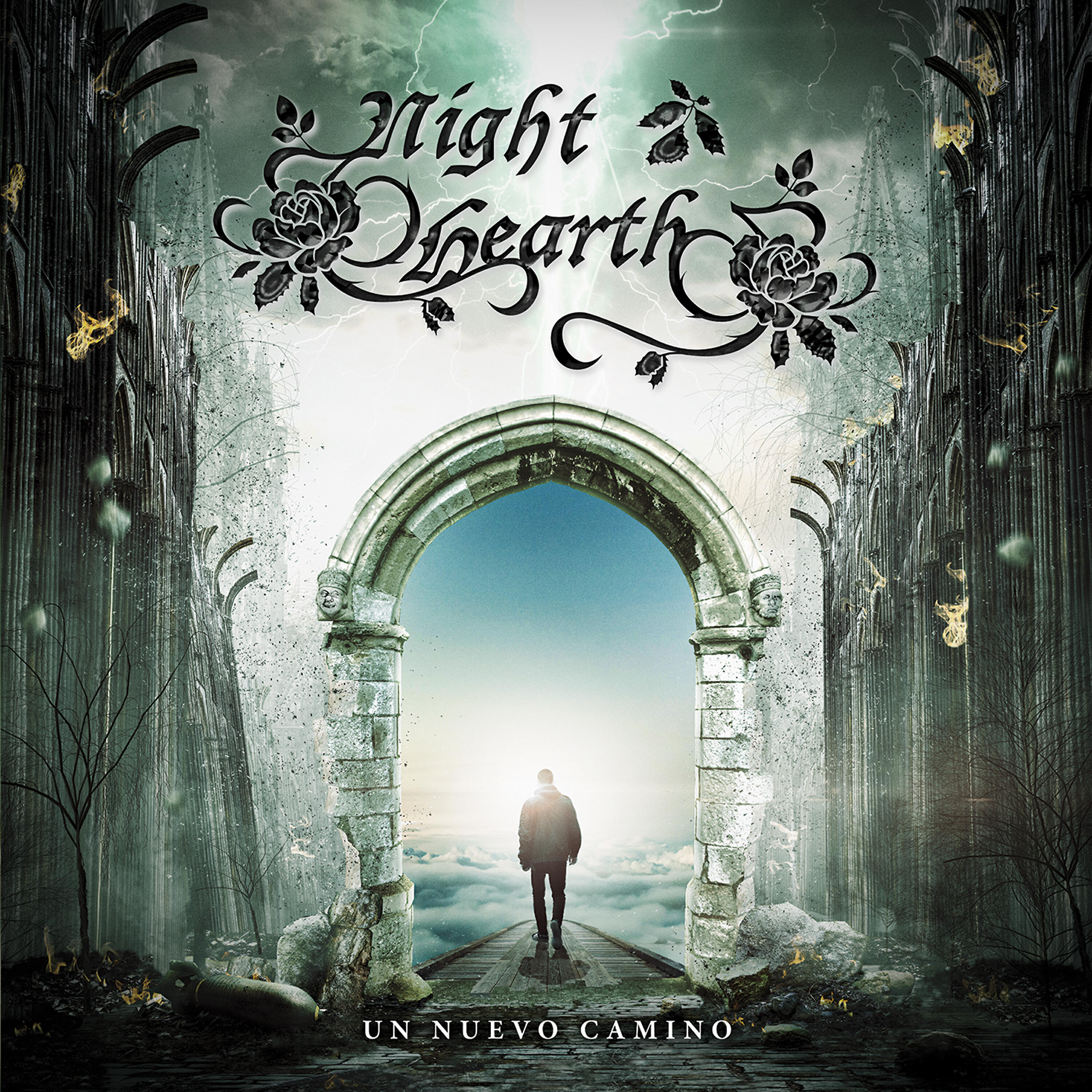 Night Hearth - Preludio a la Traición