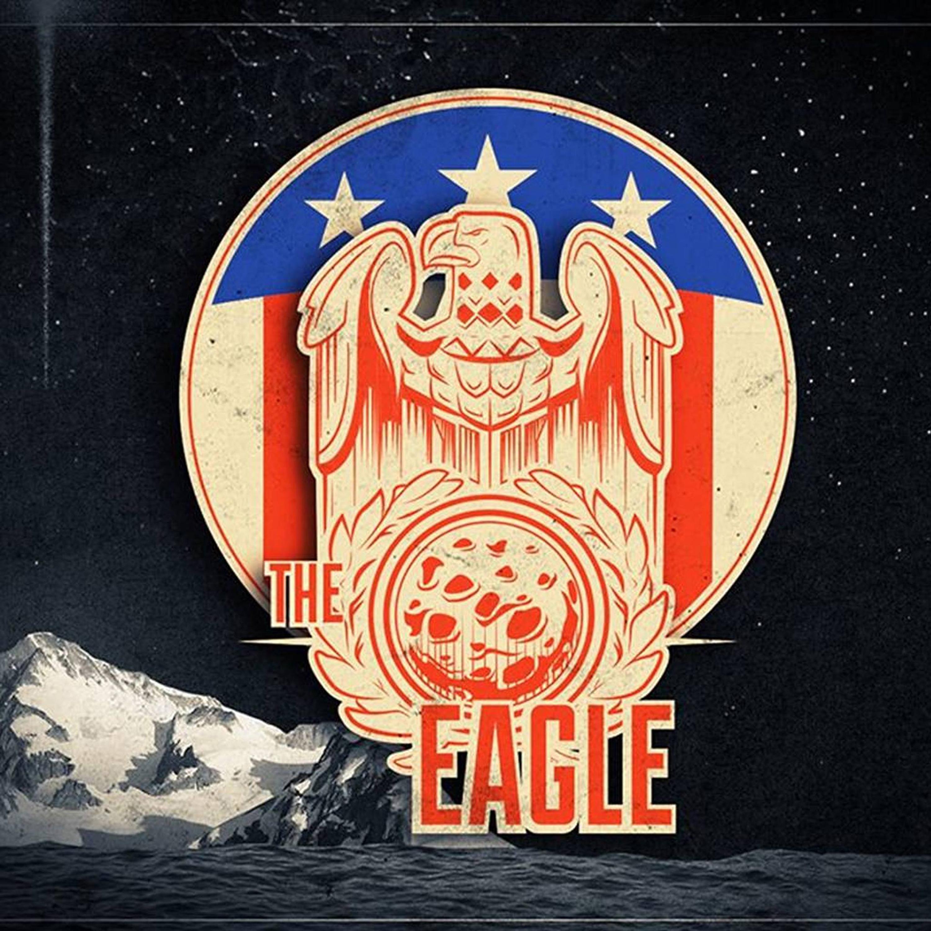 Постер альбома The Eagle 2014