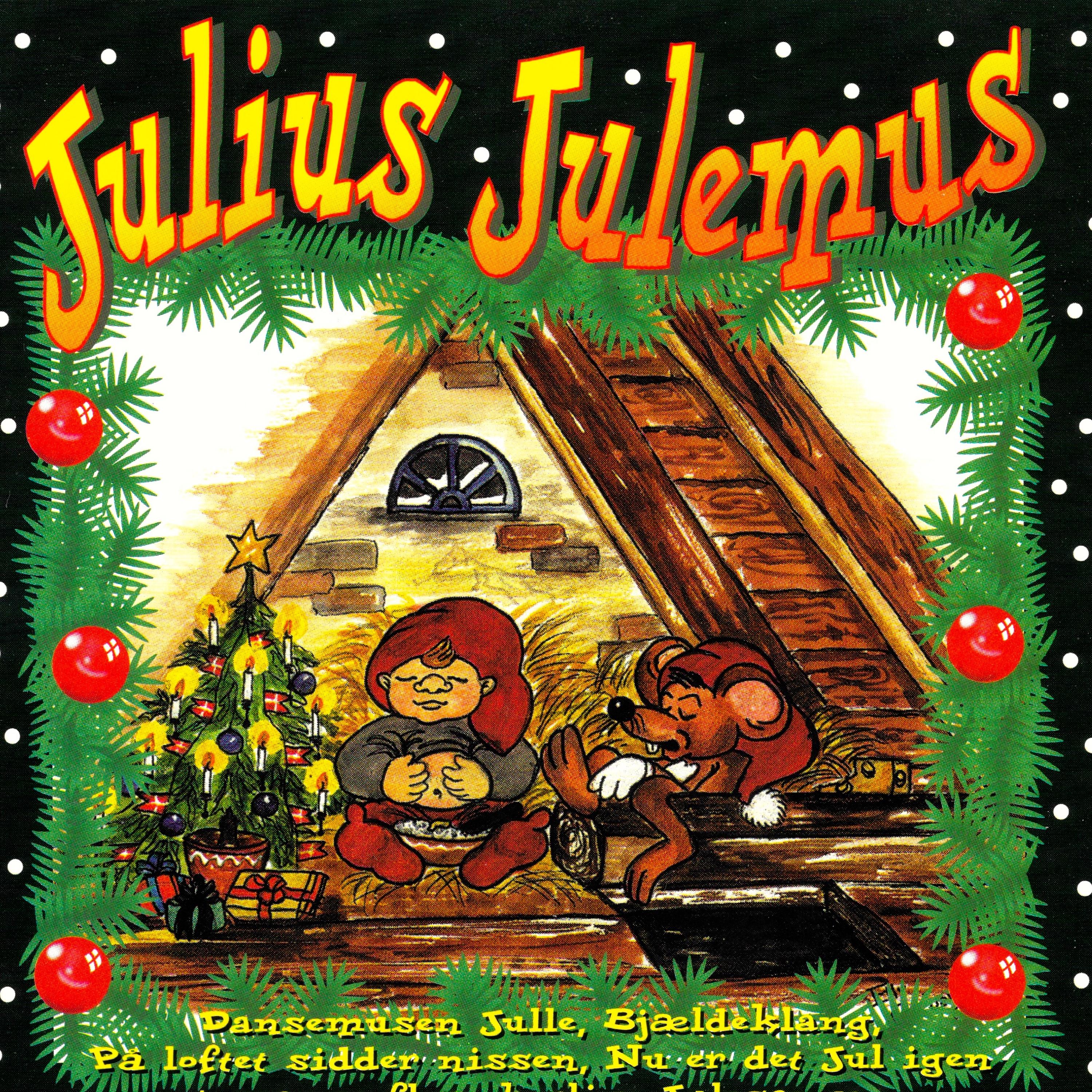 Постер альбома Julius Julemus 1