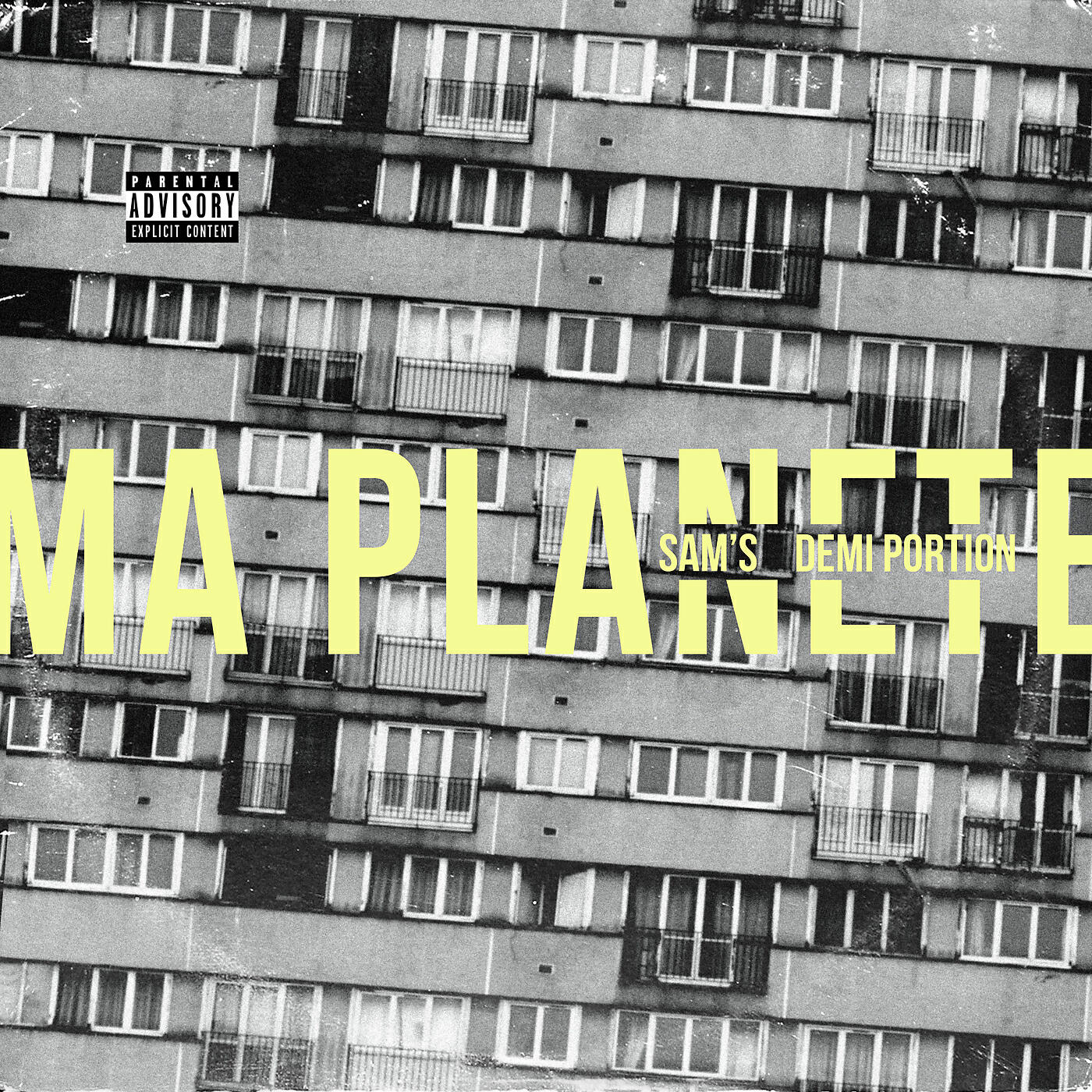Sam'S - Ma planète