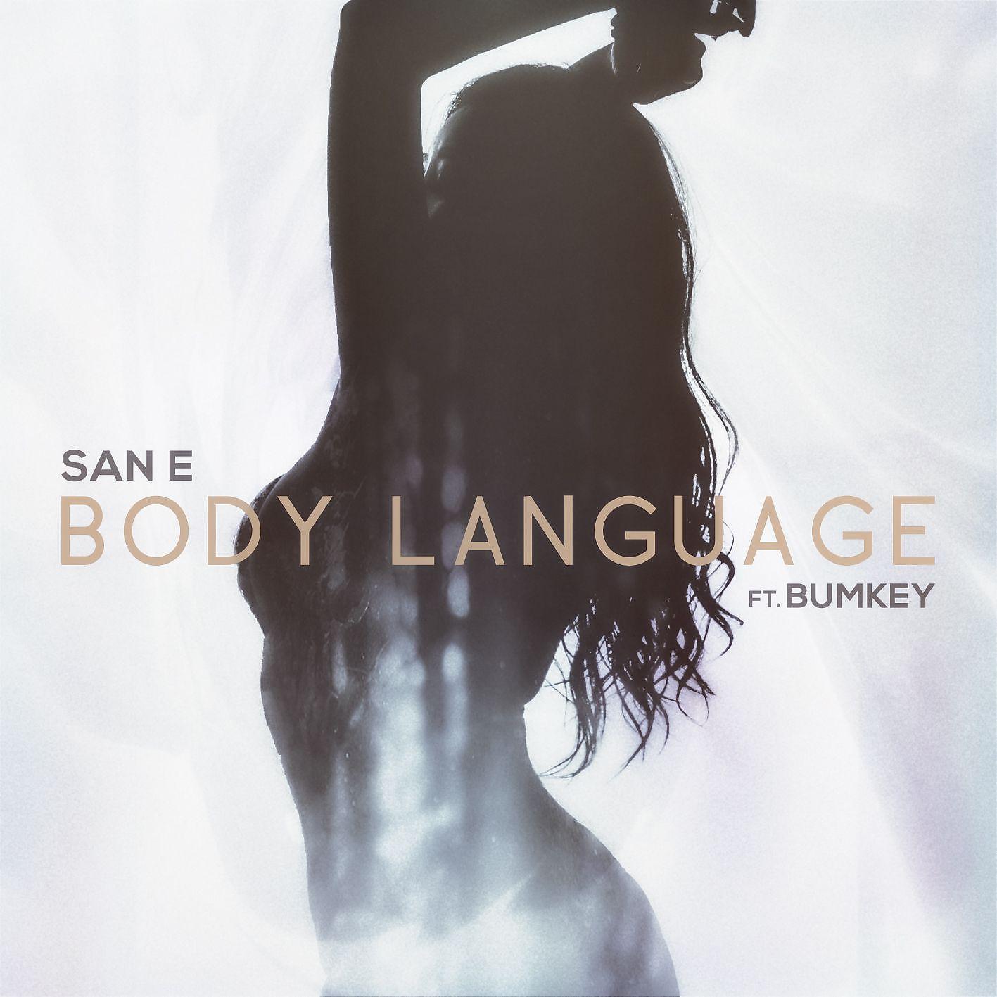 Постер альбома Body Language (feat. Bumkey)