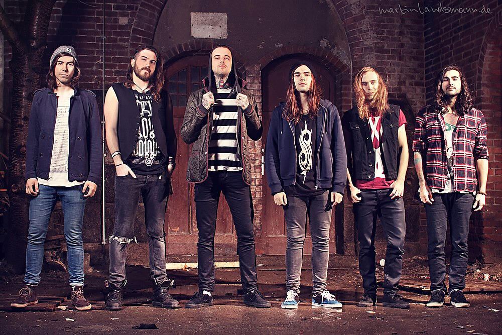 Betraying the Martyrs все песни в mp3