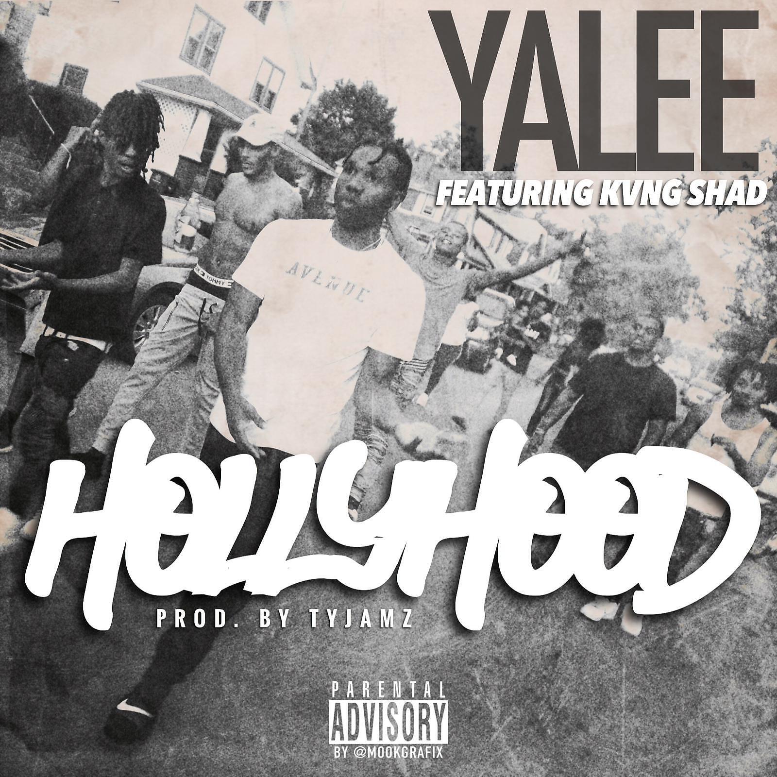 Yalee - Hollyhood (feat. Kvng Shad)