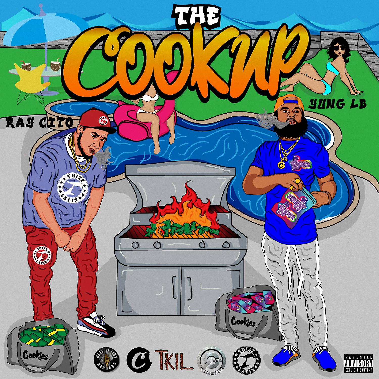 Постер альбома The Cookup