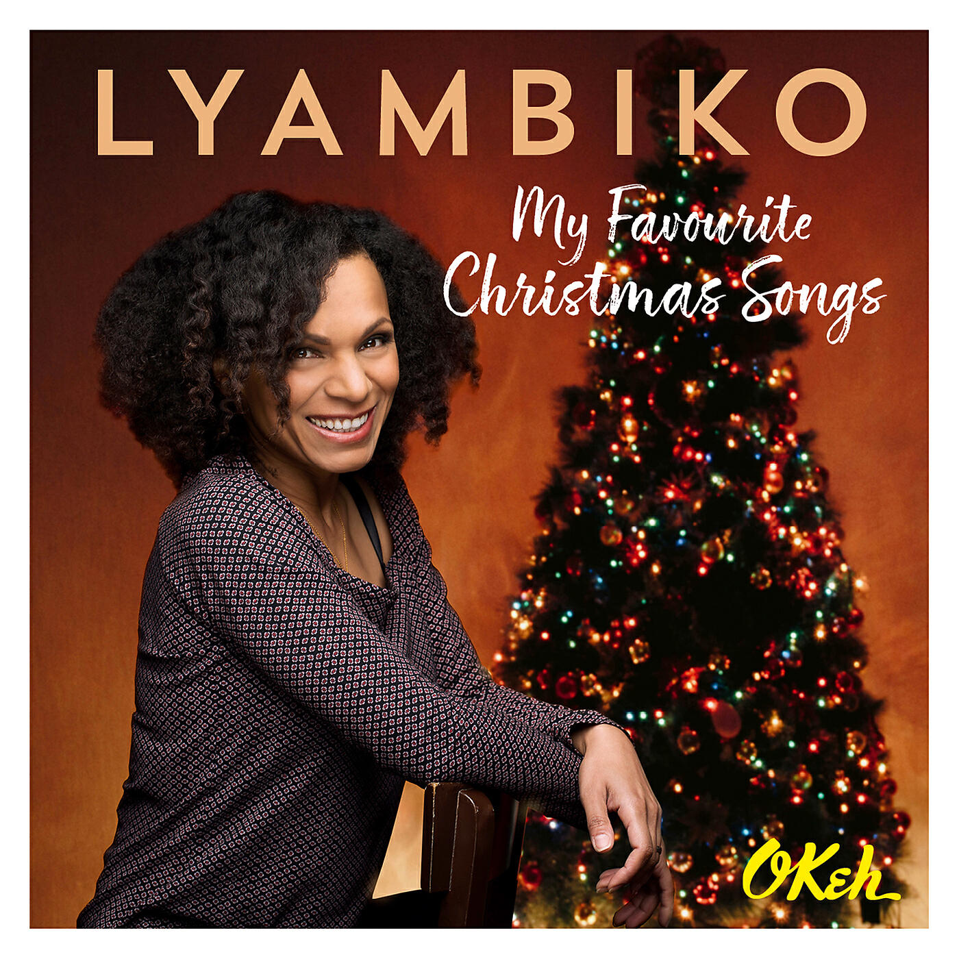 Lyambiko - Christmas Time Is Here