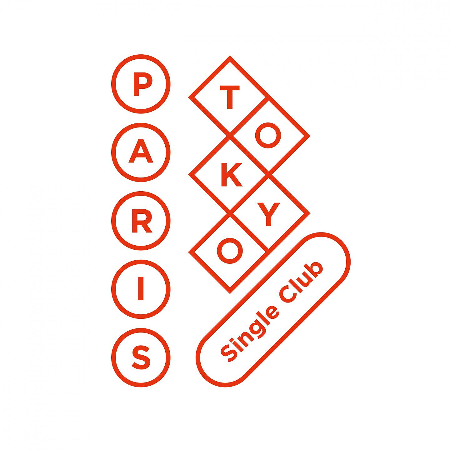 Постер альбома Paris-Tokyo Single Club, Vol. 3