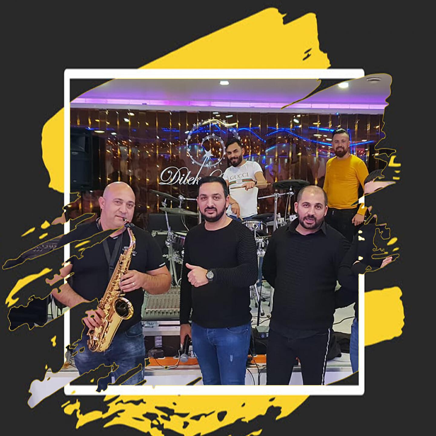 Ork. Metin Taifa - Metin kyuchek