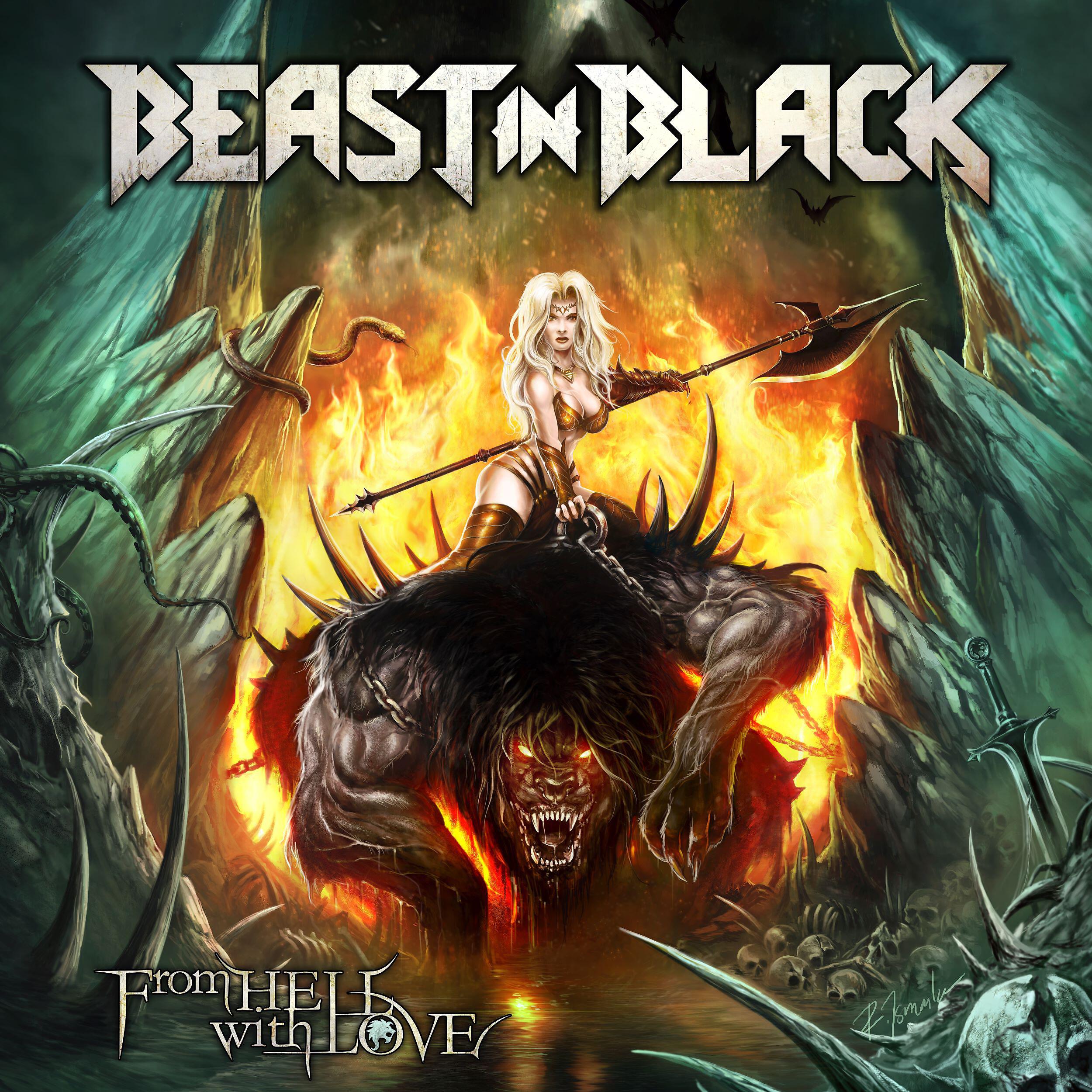Beast In Black - This Is War