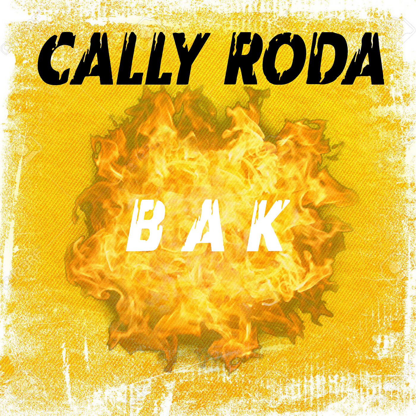 Cally Roda - Bak