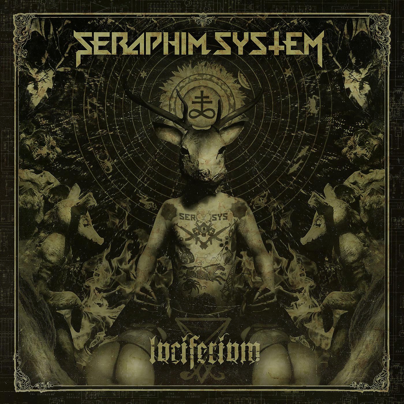 Постер альбома Luciferium (Extended Edition)