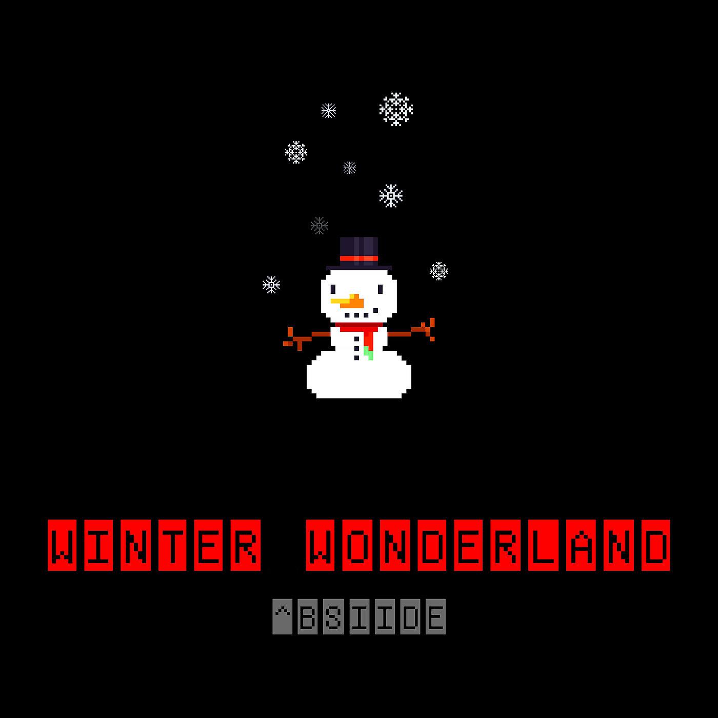 Постер альбома Winter Wonderland ^Bsiide