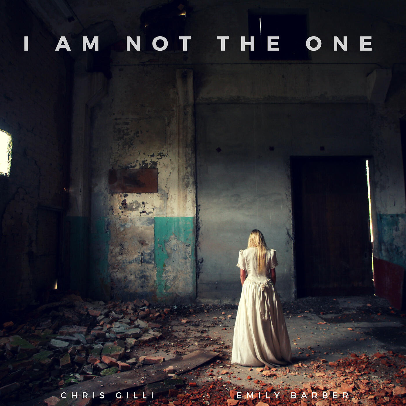 Chris Gilli - I Am Not the One