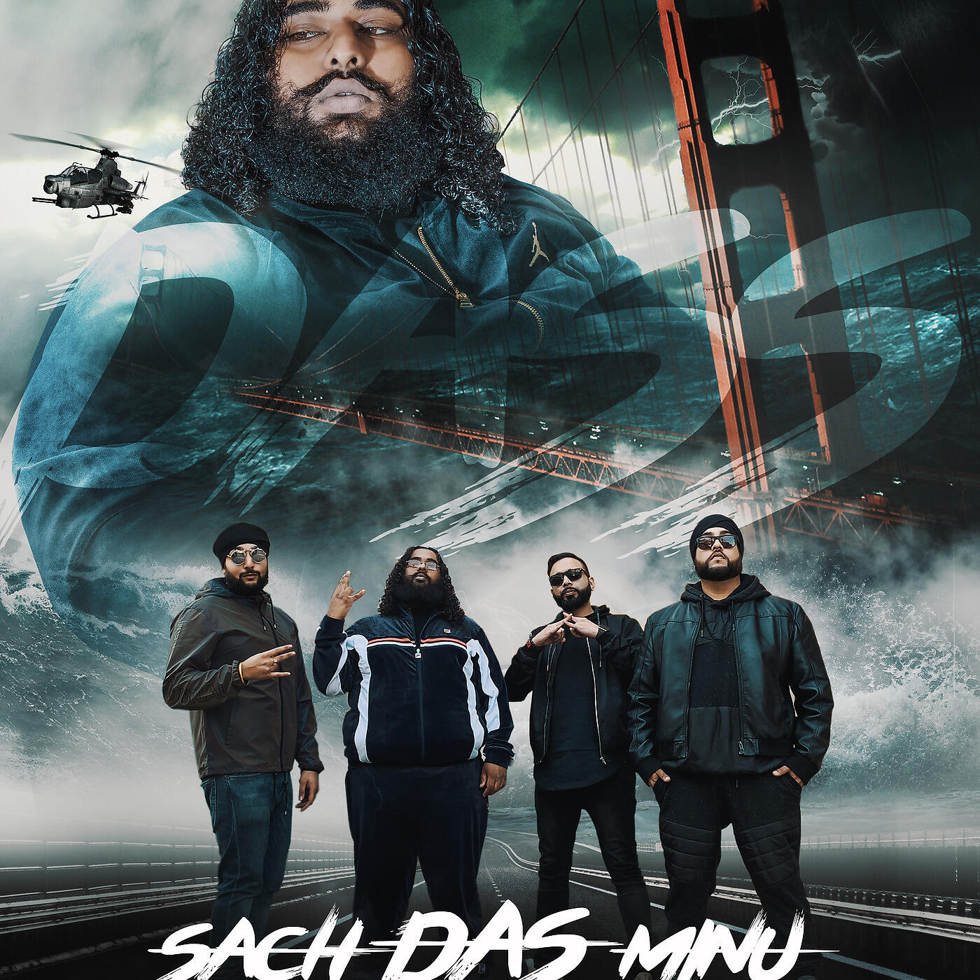 Deep Dollas - Sach Das Minu